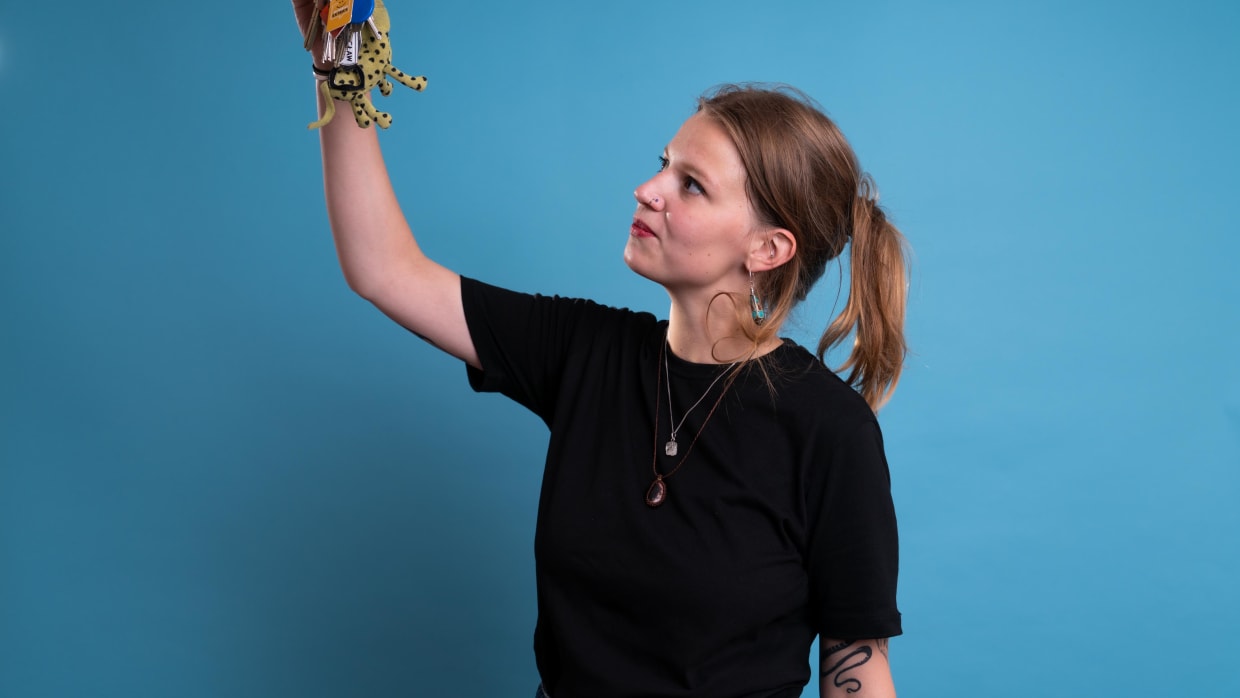 Keet Winter | Bij het volwassen leven hoort een koelkast